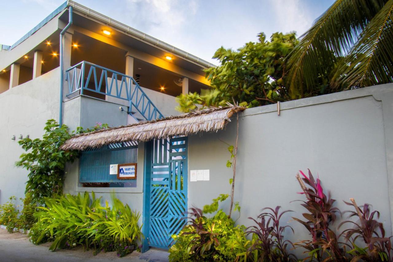 Bed and breakfast Night Star Dhangethi Extérieur photo