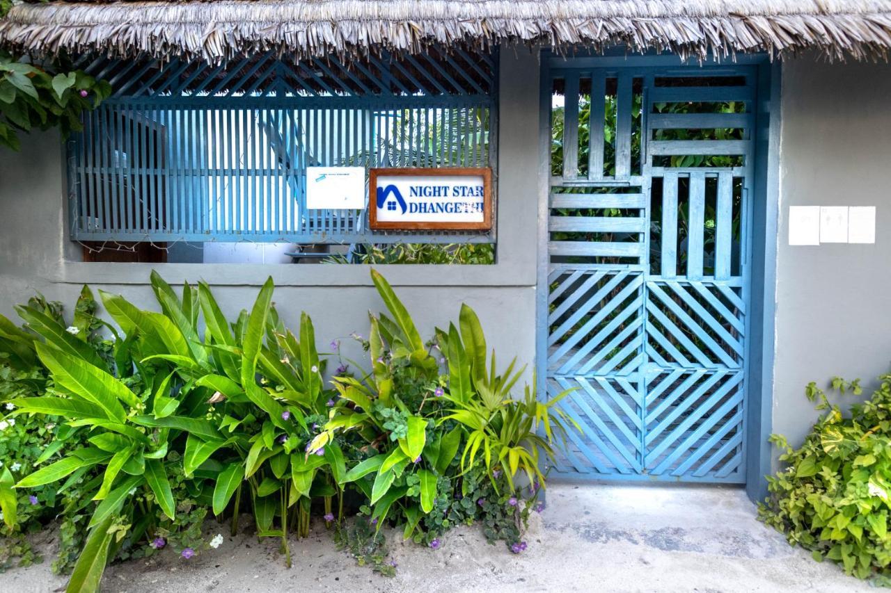 Bed and breakfast Night Star Dhangethi Extérieur photo