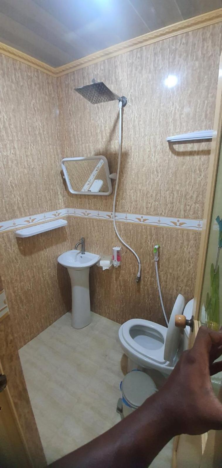 Bed and breakfast Night Star Dhangethi Extérieur photo