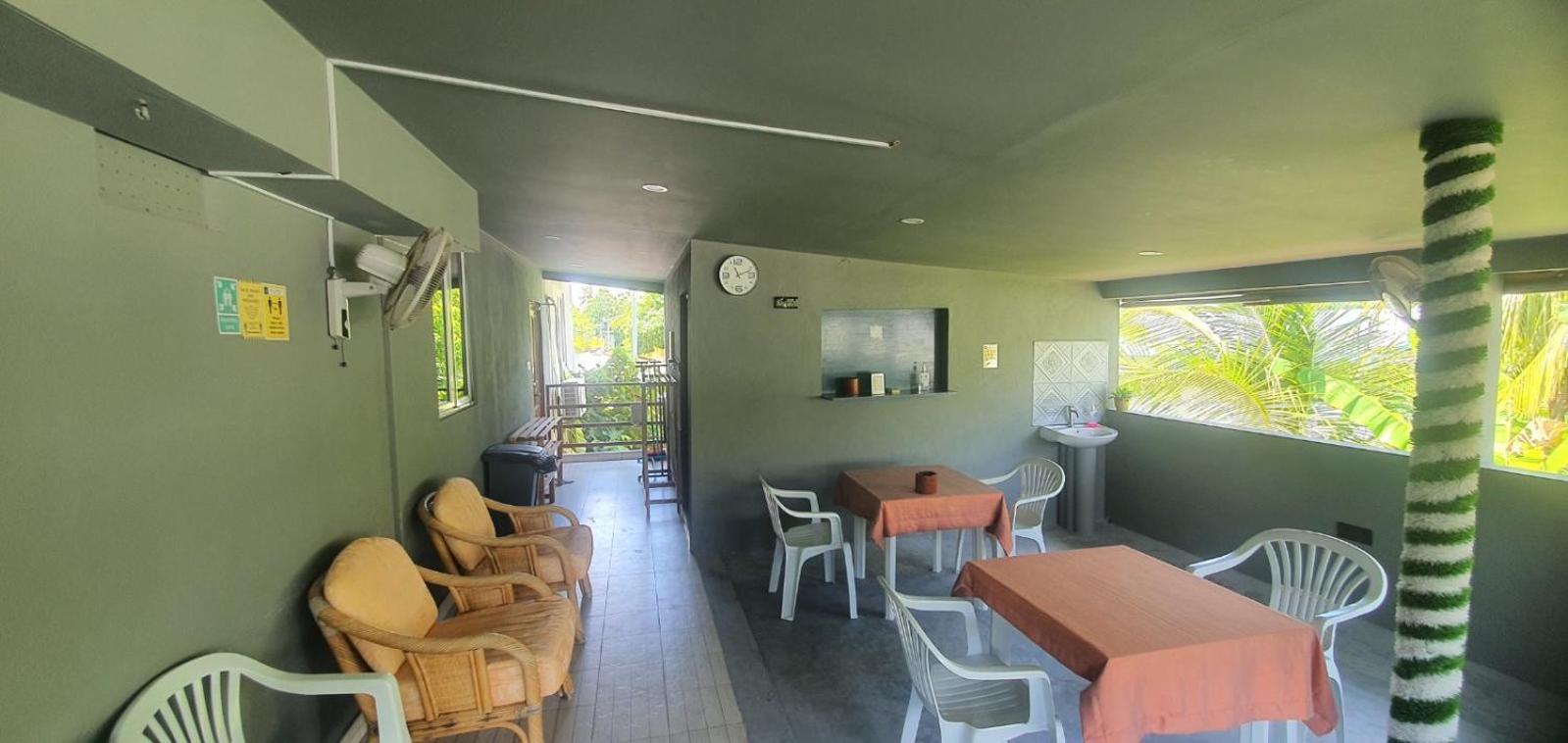 Bed and breakfast Night Star Dhangethi Extérieur photo