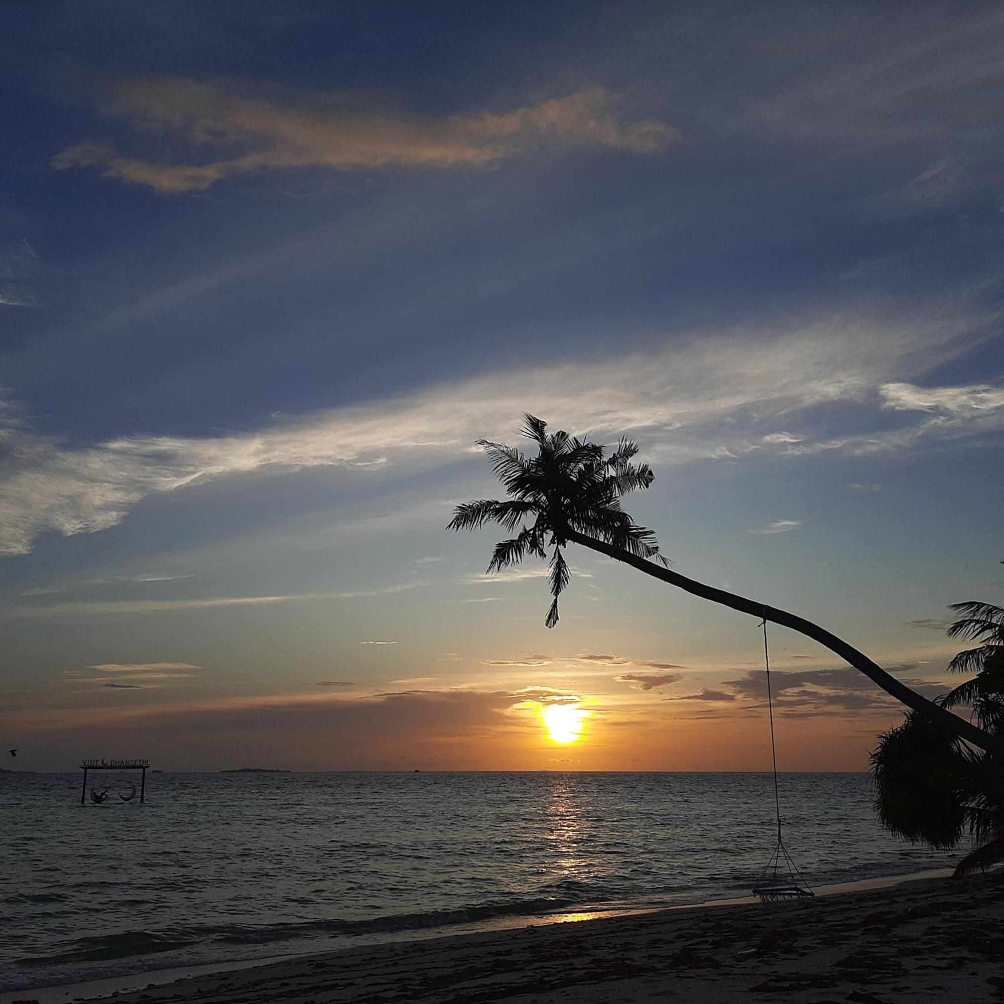 Bed and breakfast Night Star Dhangethi Extérieur photo
